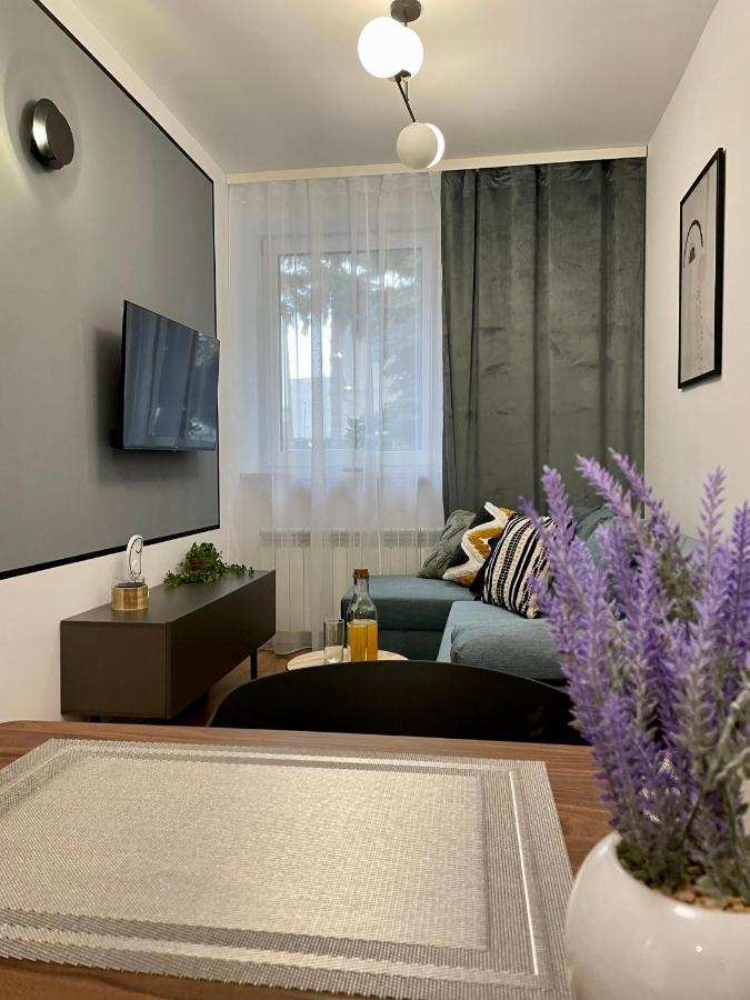 Przestronny Apartament W Centrum Miasta Радом Экстерьер фото