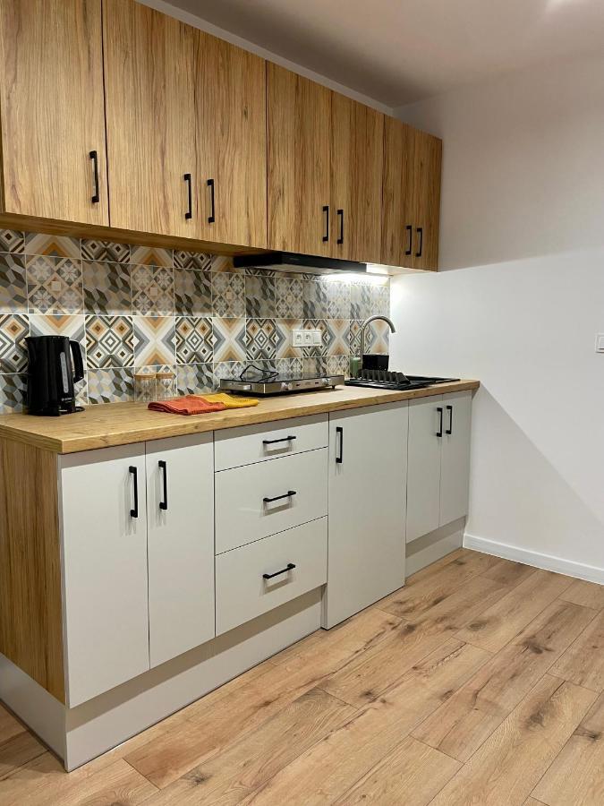Przestronny Apartament W Centrum Miasta Радом Экстерьер фото